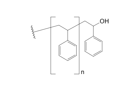 Polystyrene, monohydroxy terminated