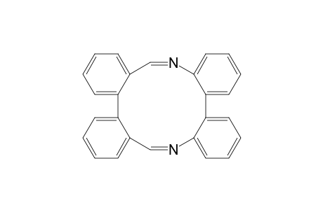 Tetrabenzo[b,d,h,j][1,6]diazacyclododecine