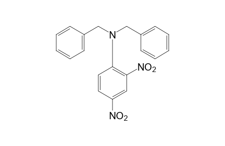 N-(2,4-dinitrophenyl)dibenzylamine