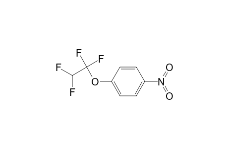 1-Nitro-4-(1,1,2,2-tetrafluoroethoxy)benzene