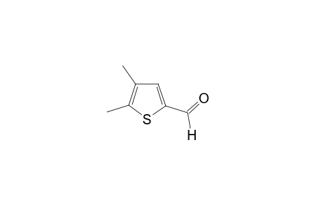 4,5-Dimethyl-2-thiophenecarbaldehyde