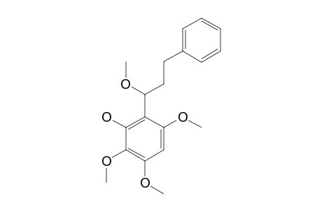 2'-HYDROXY-3',4',6'-TRIMETHOXY-BETA'-METHOXYCHALCANE