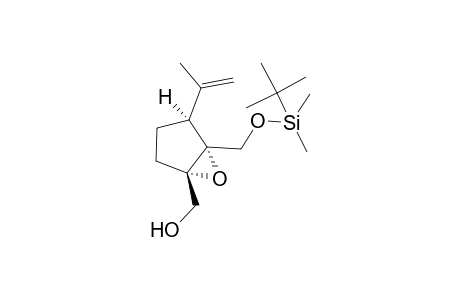 (1S,2R,3S)-7-(tert-Butyldimethylsilyloxy)-1,2-epoxyirid-8-en-6-ol