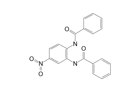 3,4-Dibenzamido-nitro-benzene