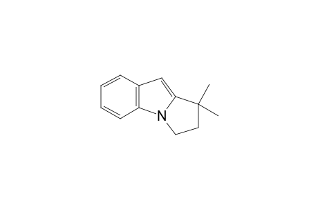 3,3-dimethyl-1,2-dihydropyrrolo[1,2-a]indole