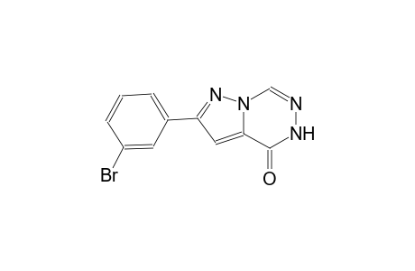 2-(3-bromophenyl)pyrazolo[1,5-d][1,2,4]triazin-4(5H)-one