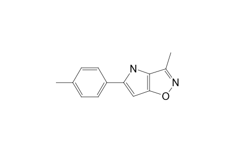 3,4-DIMETHYL-5-ARYL-4H-PYRROLO-[2,3-D]-ISOXAZOLE