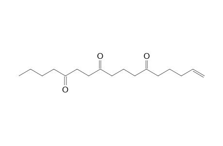 16-Heptadecen-5,8,12-trione