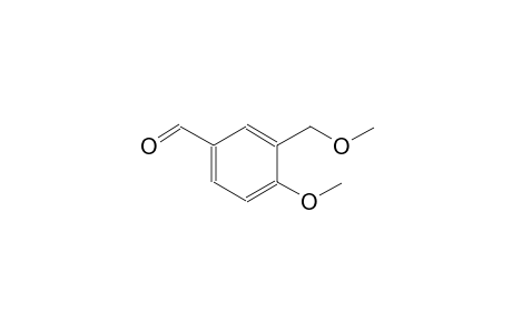4-methoxy-3-(methoxymethyl)benzaldehyde