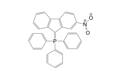 (2-nitro-9H-fluoren-9-ylidene)(triphenyl)phosphorane