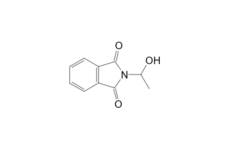 N-(1-Hydroxyethyl)phthalimide