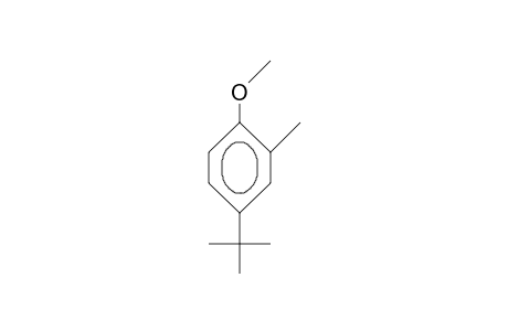 4-tert-Butyl-2-methyl-anisol