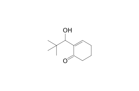 2-(1-Hydroxy-2,2-dimethylpropyl)-2-cyclohexenone