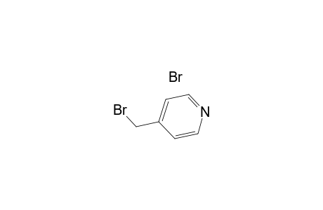 4-(Bromomethyl)pyridine hydrobromide