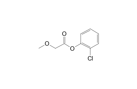2-Chlorophenyl methoxyacetate