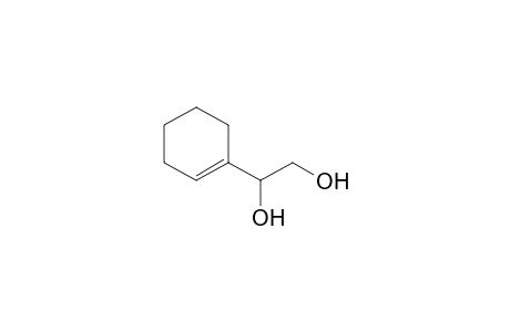 1'-Cyclohexen-1'-yl-ethane-1,2-diol