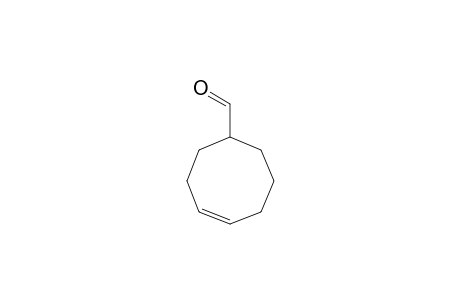 4-Cyclooctene-1-carboxaldehyde