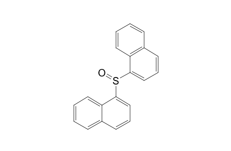 BIS-(1-NAPHTHYL)-SULFOXIDE