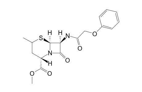 4-METHOXYCARBONYL-DELTA(2)-CEPHAM