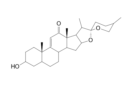 9-Dehydrohecogenin