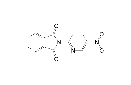 2-(5-nitro-2-pyridinyl)isoindole-1,3-dione