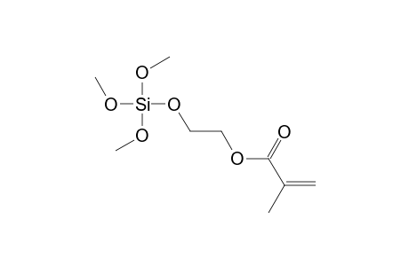 Trimethoxysiloxyethyl methacrylate