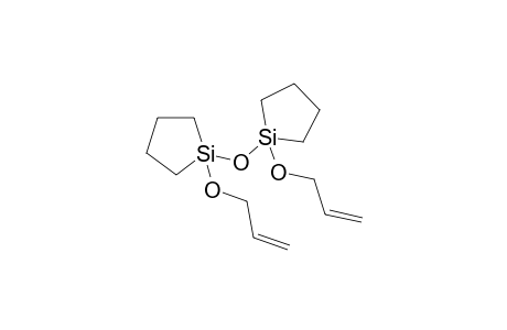 1,3-diallyloxy-1,1,3,3-di(butane-1,4-diyl)disiloxane