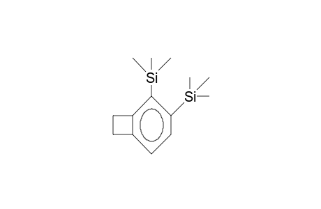 3,4-Bis(trimethylsilyl)benzocyclobutene