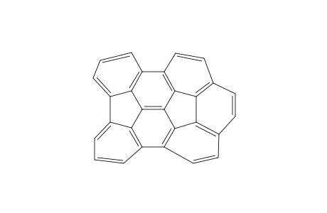 Fluoreno[1,9,8-abcd]coranunulene