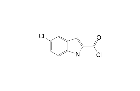 5-CHLOROINDOLE-2-CARBONYL-CHLORIDE