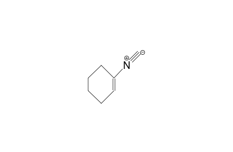 1-Cyclohexene-1-isocyanide