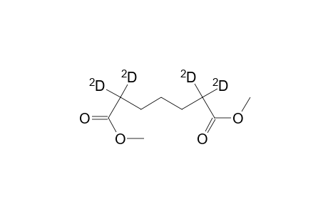 Heptanedioic-2,2,6,6-D4 acid, dimethyl ester