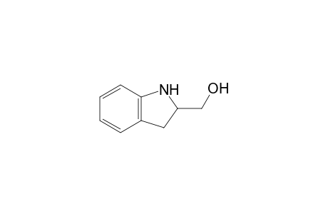 2-(Hydroxymethyl)indoline