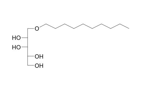 5-O-Decyl-d-arabinitol