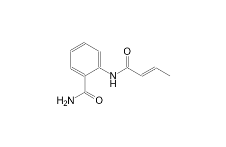 trans-2'-CARBAMOYLCROTONANILIDE