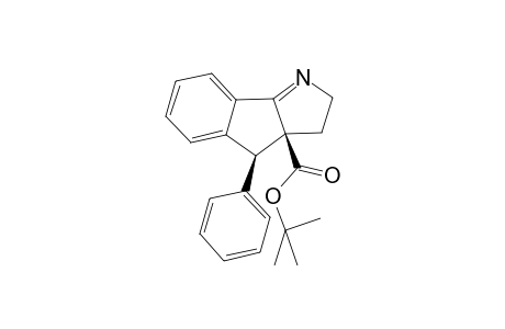 Tert-Butyl (3aS,4S)-4-phenyl-2,4-dihydroindeno[1,2-b]pyrrole-3a(3H)-carboxylate