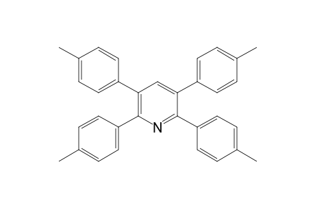 2,3,5,6-Tetra-p-tolylpyridine