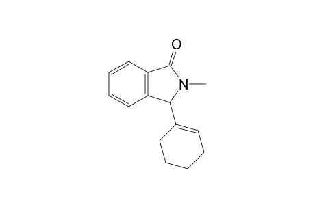 3-Cyclohexenyl-2-methylisoindolin-1-one