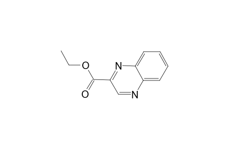 Ethyl 2-quinoxalinecarboxylate