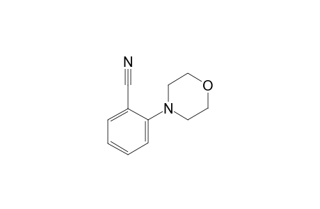 2-morpholinobenzonitrile