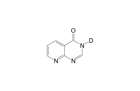 Pyrido(2,3-d)pyrimidin-4(3D)-one