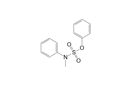 Phenyl N-Methyl-N-phenylsulfamate