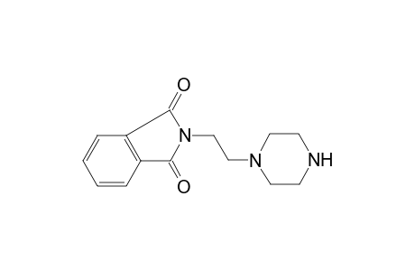 2-(2-Piperazin-1-yl-ethyl)-isoindole-1,3-dione
