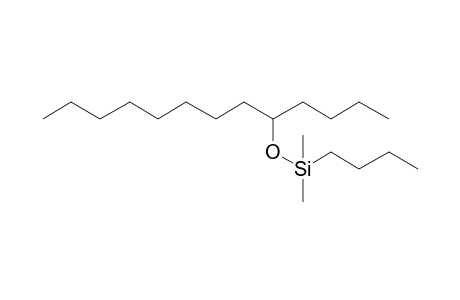 Butyl[(1-butylnonyl)oxy]dimethylsilane