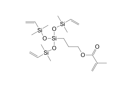 3-Methacryloxypropyltris(vinyldimethylsiloxy)silane (95%)