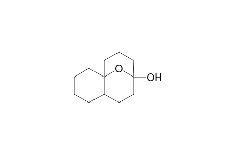 1-Hydroxy-13-oxatricyclo[7.3.1.0(4,9)]tridecane
