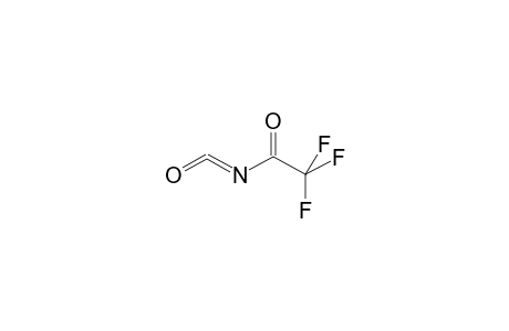 Trifluoroacetyl-isocyanate