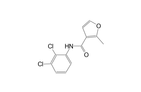 N-(2,3-dichlorophenyl)-2-methyl-3-furamide