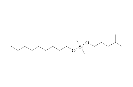 Silane, dimethylnonyloxyisohexyloxy-