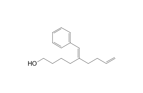 (E,Z)-5-Benzylidenenon-8-ene-1-ol